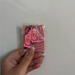 Pink shania twain Keychain Accessory